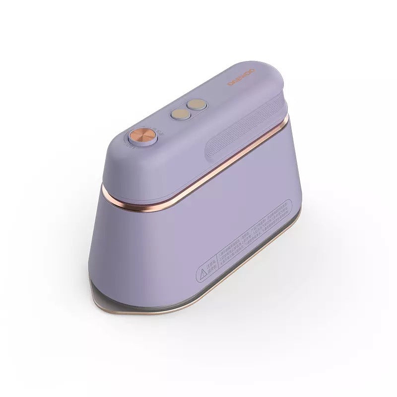Portable Steam Iron - Professional Quality, Compact Design
