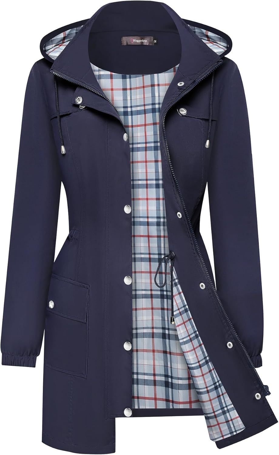 Women's Anorak Coat - Windproof & Rain-proof | Outdoor Gear