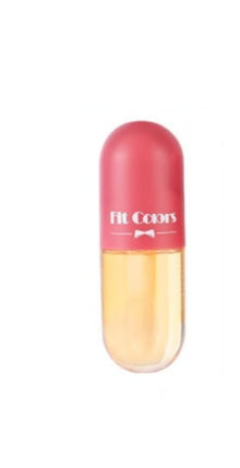 Instant Volume Lip Plumper Oil - Long-Lasting Nourishing Treatment (5.5ml)