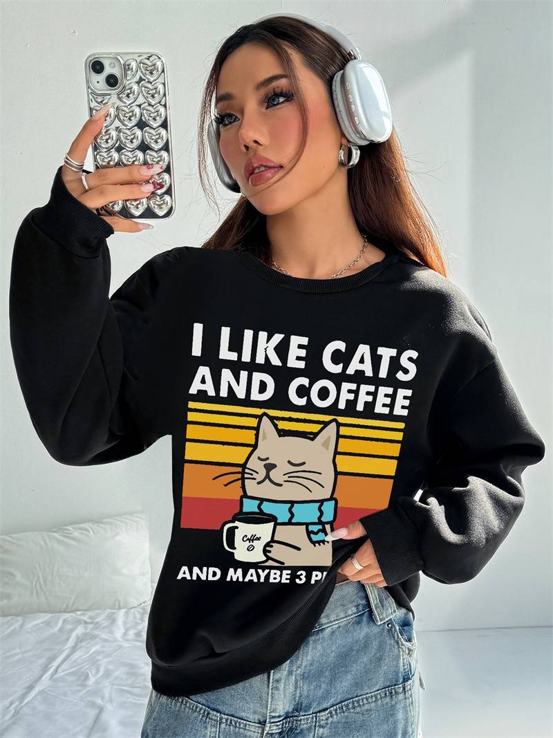 Women's Sweatshirt - Ultimate Comfort & Style