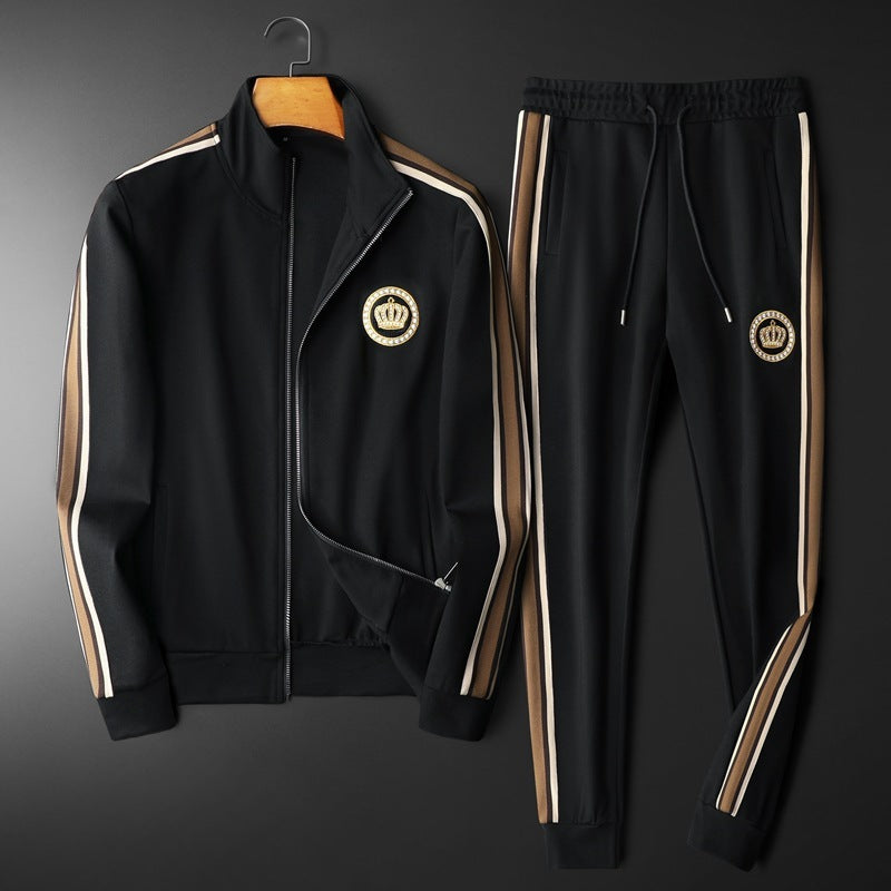 Men's Sports Two-piece Set
