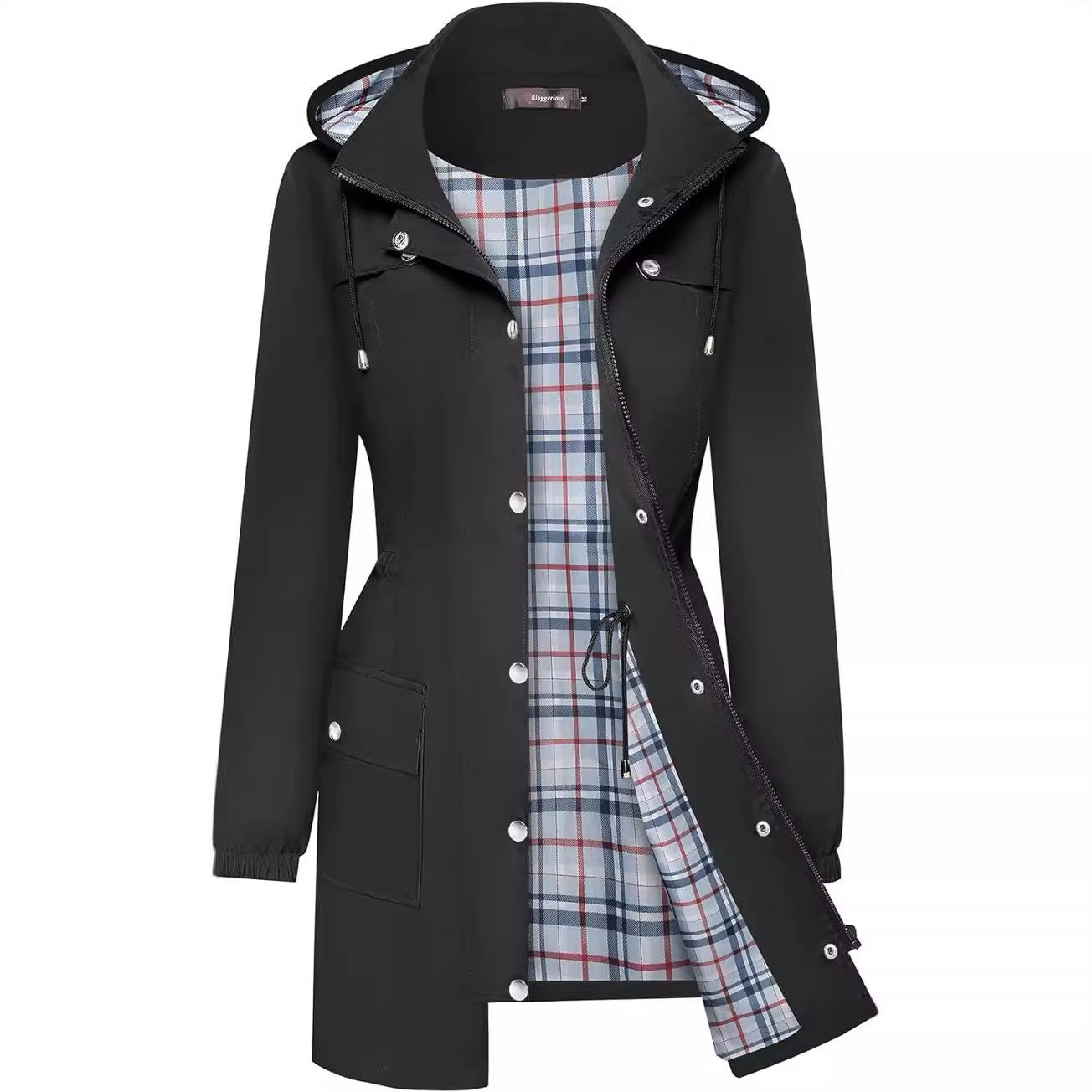 Women's Anorak Coat - Windproof & Rain-proof | Outdoor Gear