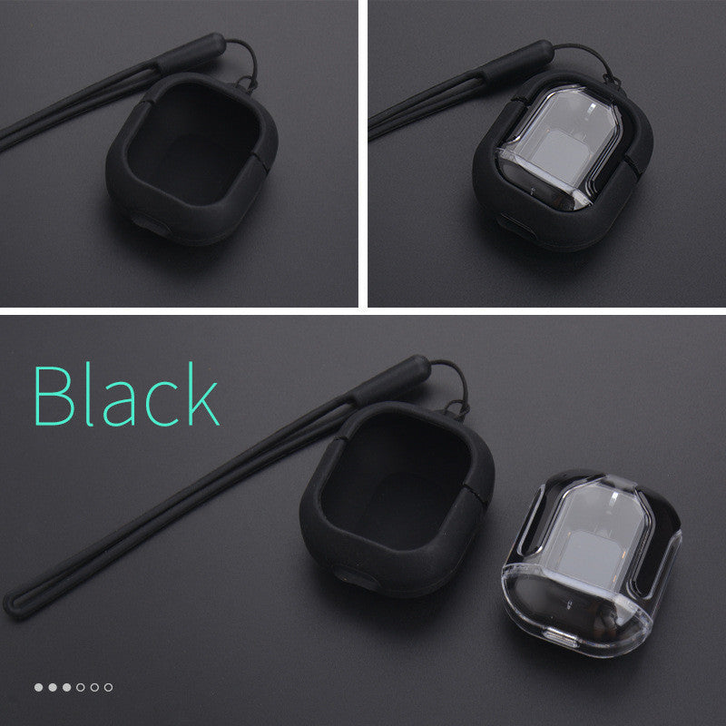 True Wireless Bluetooth Headset Digital Display ENC Noise Reduction - TechSavvy