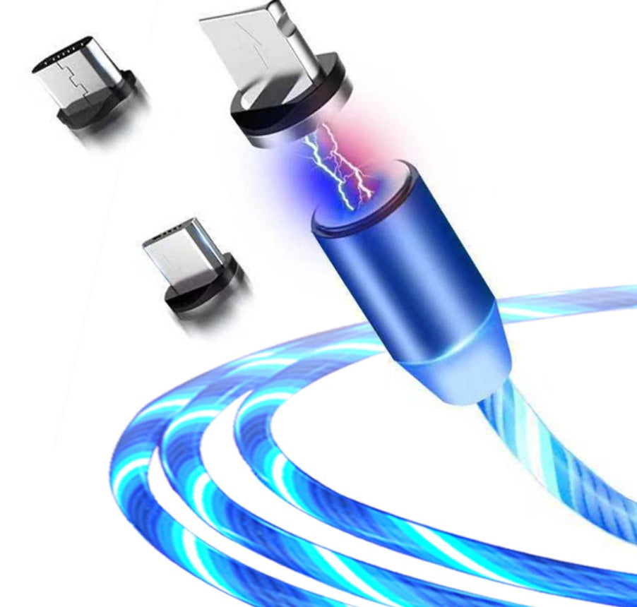 Magnetic Charging Cable - Fast Charging & Durable - TechSavvy