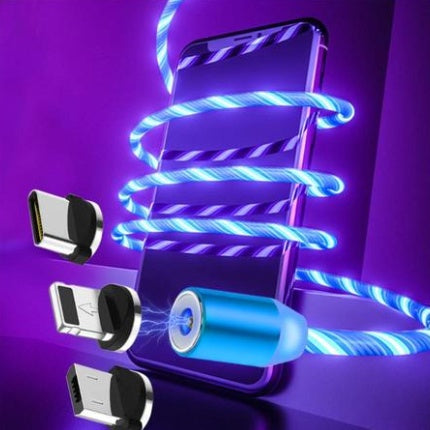 Magnetic Charging Cable - Fast Charging & Durable - TechSavvy