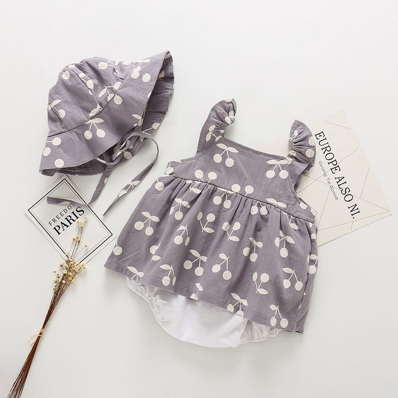 Newborn Baby Girl Clothes - Adorable and Comfortable