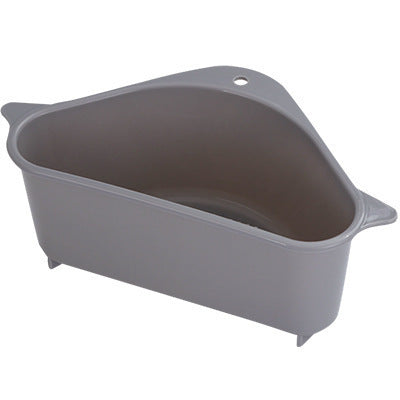 Kitchen Triangle Storage Rack