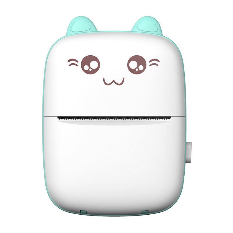 Mini Printer Portable Bluetooth WiFi - Print Anywhere