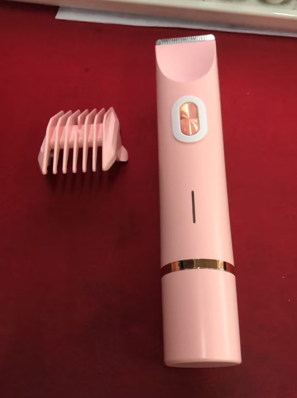 Women's Hair Remover - Double Head Shaver for Smooth Skin