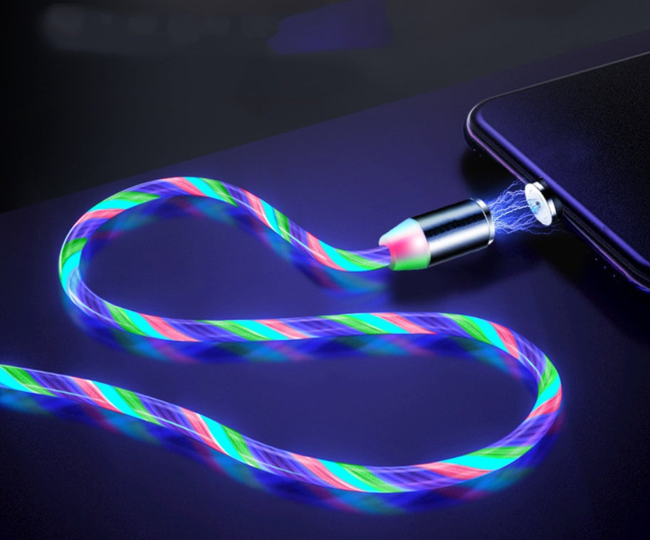 Magnetic Charging Cable - Fast Charging & Durable - TechSavvy