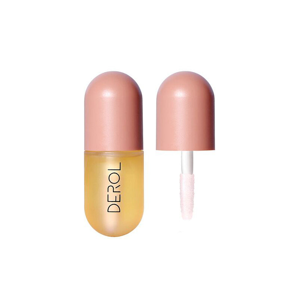 Instant Volume Lip Plumper Oil - Long-Lasting Nourishing Treatment (5.5ml)
