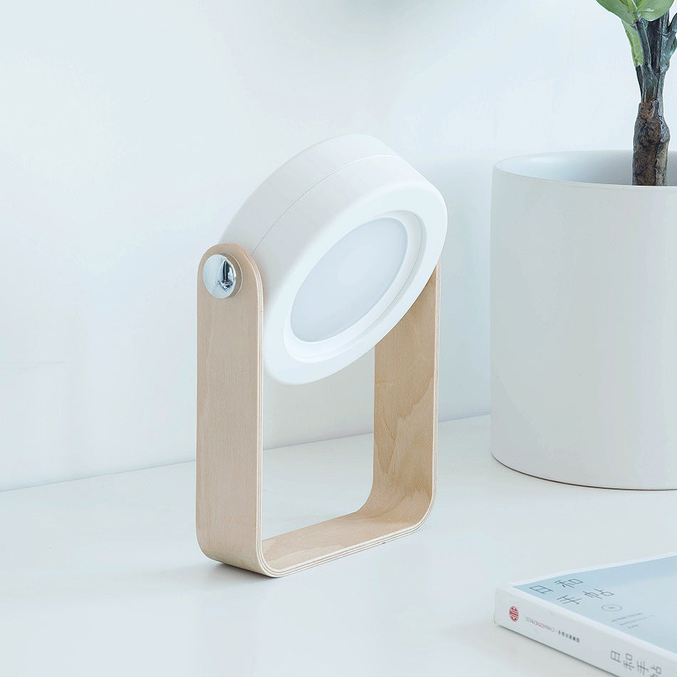 Foldable LED Night Light Portable Rechargeable Reading Light BrightDreams