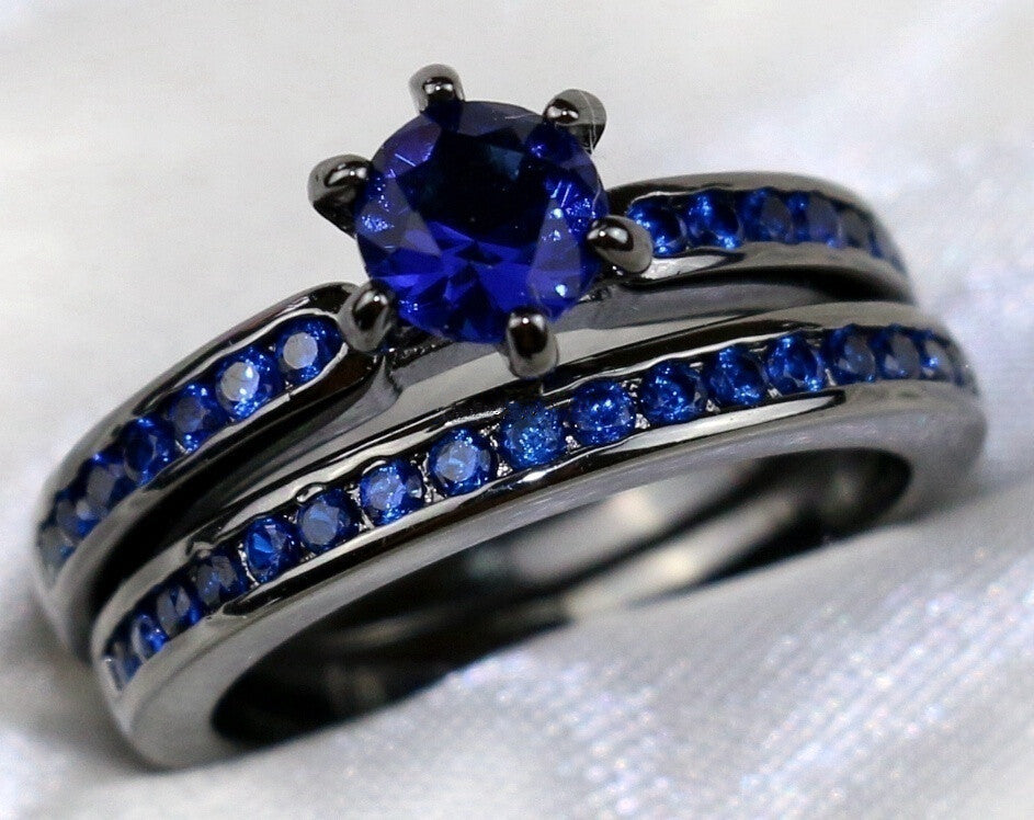 Women's Purple Ring | Lovers Purple Ring | iukstore