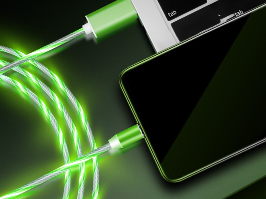 Magnetic Charging Cable - Fast Charging & Durable - TechSavvy