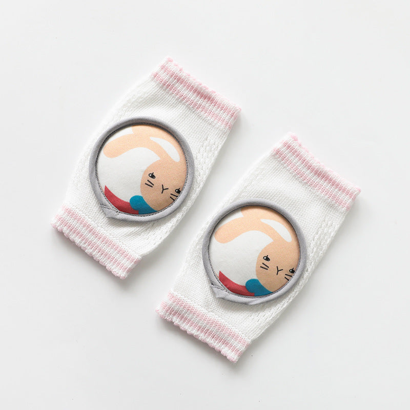 Baby Knee and Elbow Pads - Premium Comfort and Protection