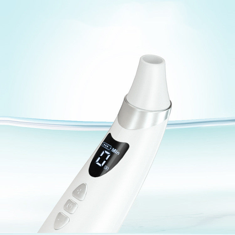 Visual Blackhead Remover with Camera - Electric Pore Vacuum Cleaner & Skin Care Tool