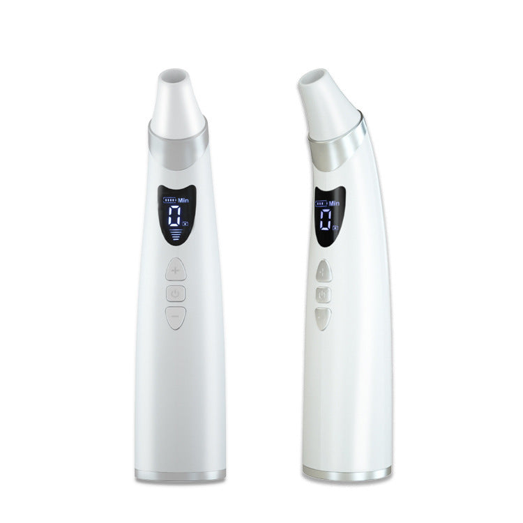 Visual Blackhead Remover with Camera - Electric Pore Vacuum Cleaner & Skin Care Tool