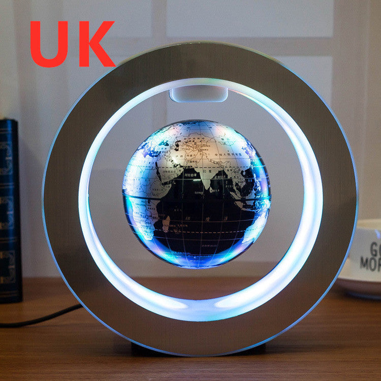 Magnetic Levitation Floating Globe with LED Lights