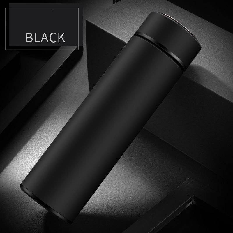 Premium Stainless Steel Water Bottle Vacuum Insulated Business Travel Sport Outdoor