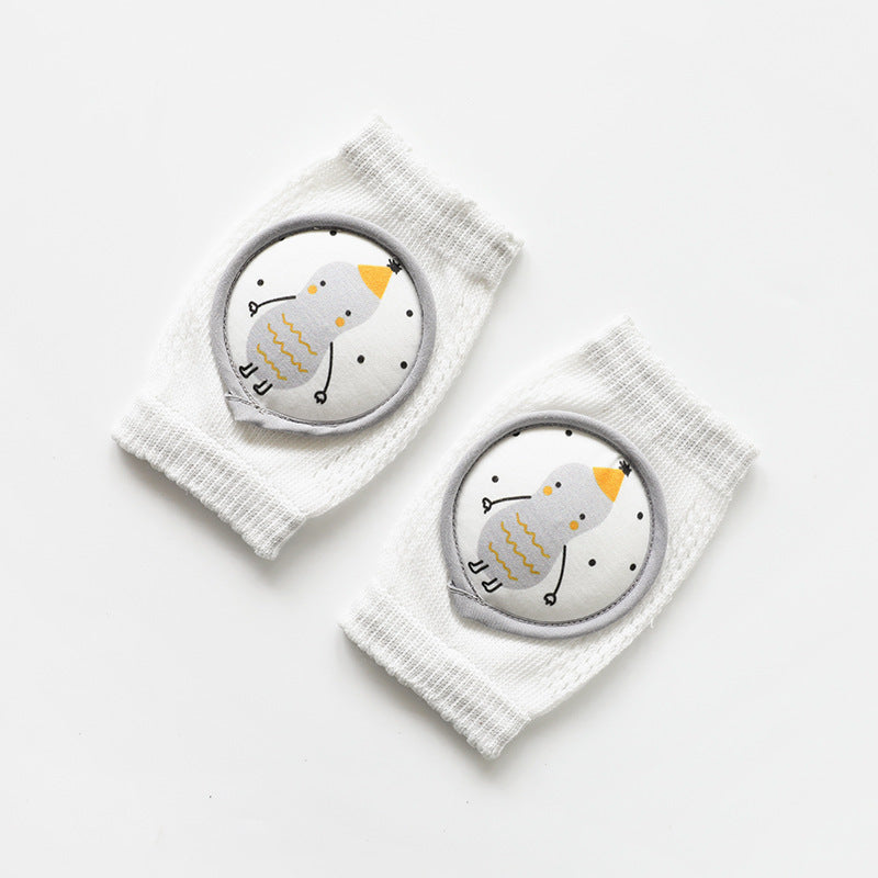 Baby Knee and Elbow Pads - Premium Comfort and Protection