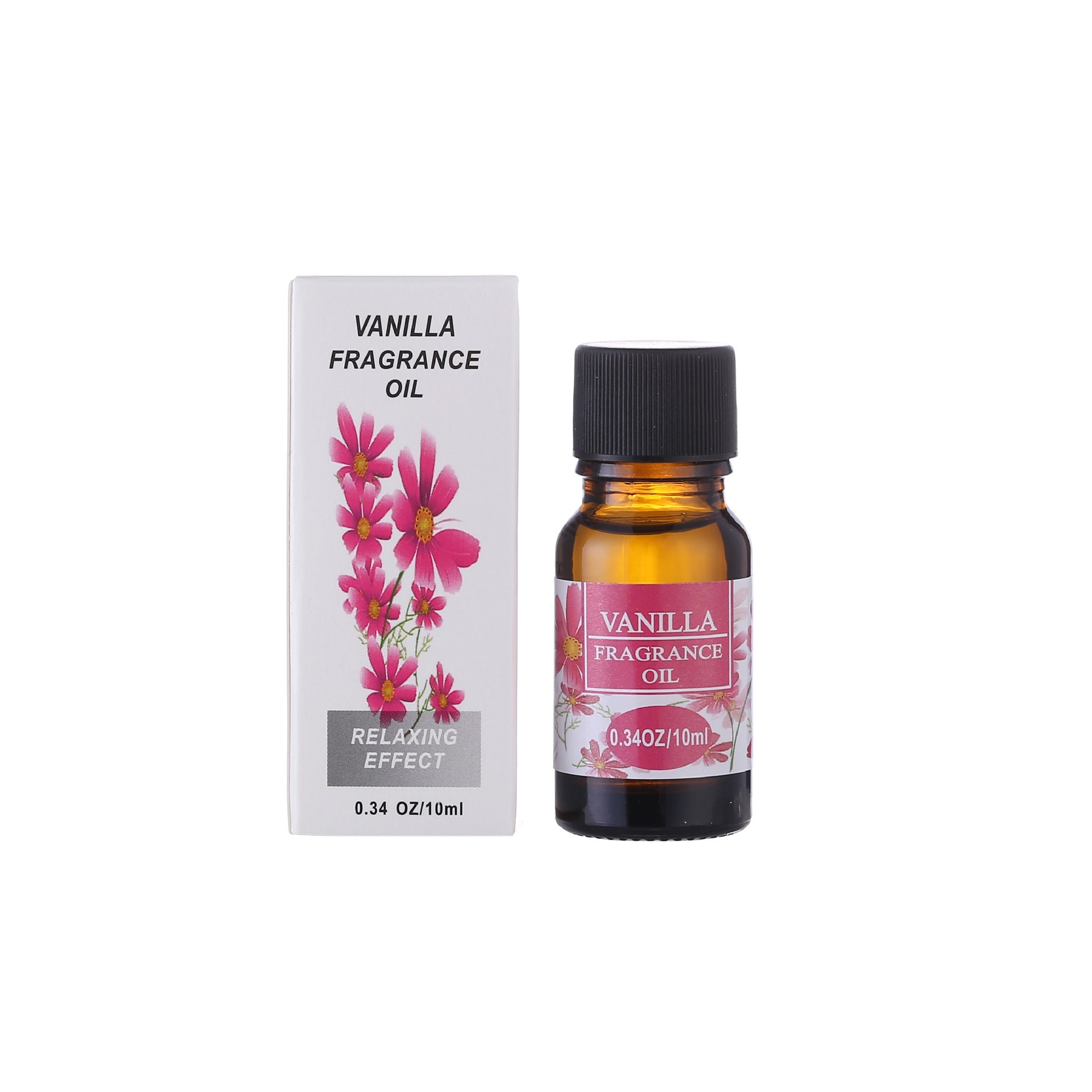 Premium Aromatherapy Essential Oils - 13 Scents for Diffusers & Humidifiers (10ml)