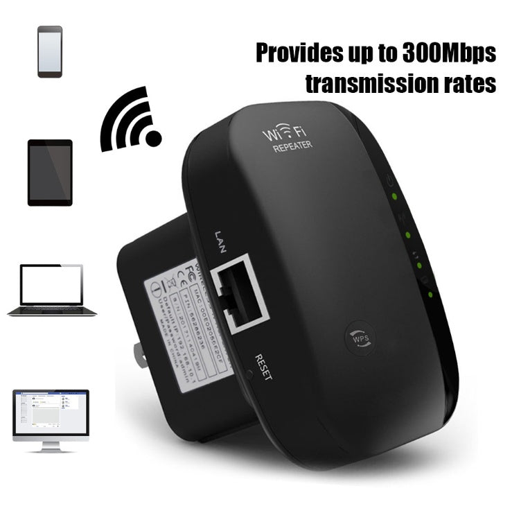 WiFi Repeater & Signal Amplifier Boost Your WiFi Coverage - TechBoost