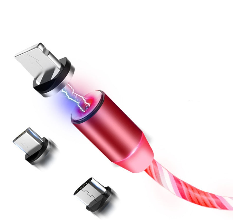Magnetic Charging Cable - Fast Charging & Durable - TechSavvy