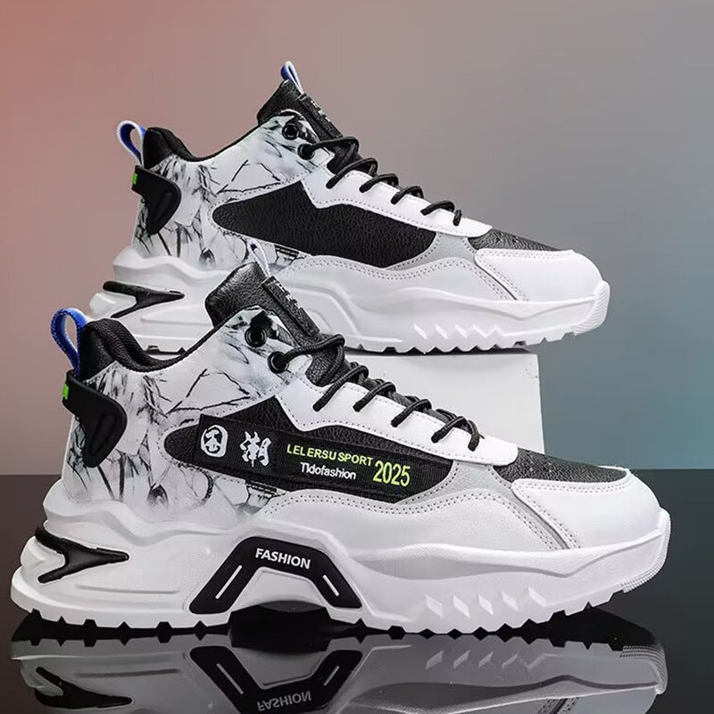 Men’s Casual Dad Shoes – Stylish & Comfortable Sneakers