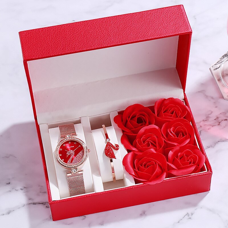 Valentine's Day Gift Watches | Gifts for Ladies | iukstore