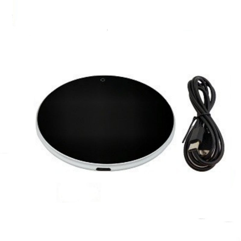 USB Coffee Mug Warmer - Electric Touch Pad Temperature Control