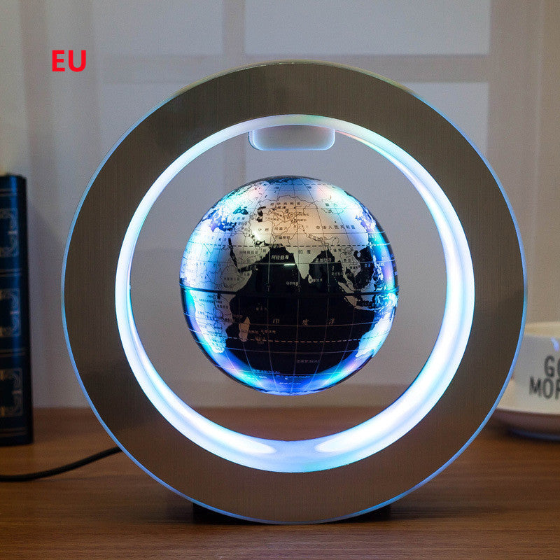 Magnetic Levitation Floating Globe with LED Lights