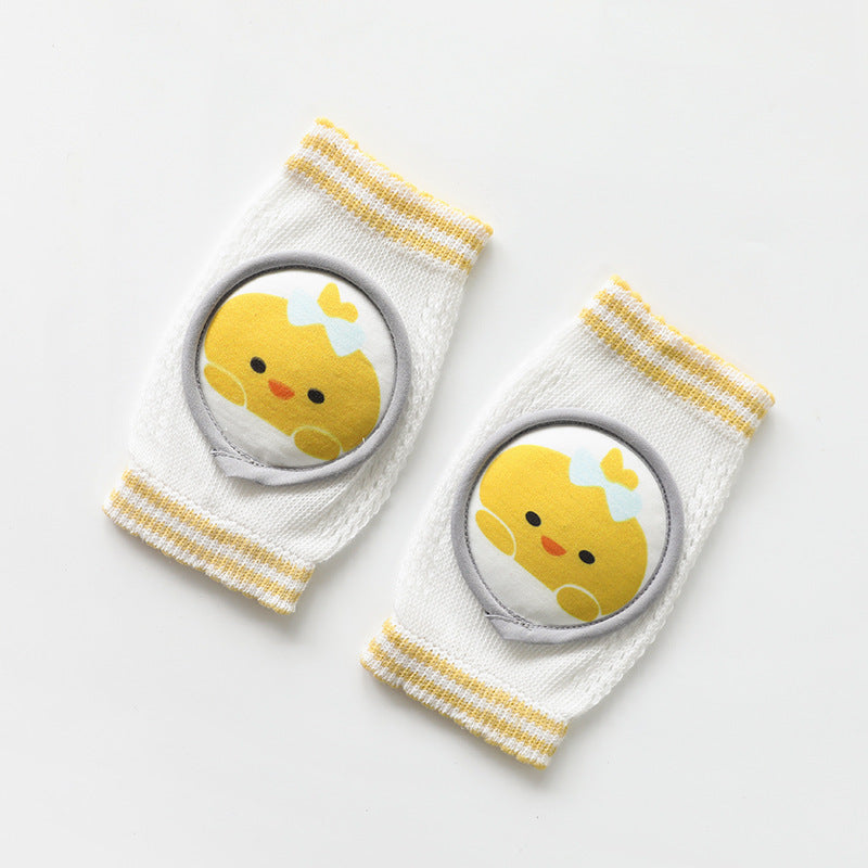 Baby Knee and Elbow Pads - Premium Comfort and Protection