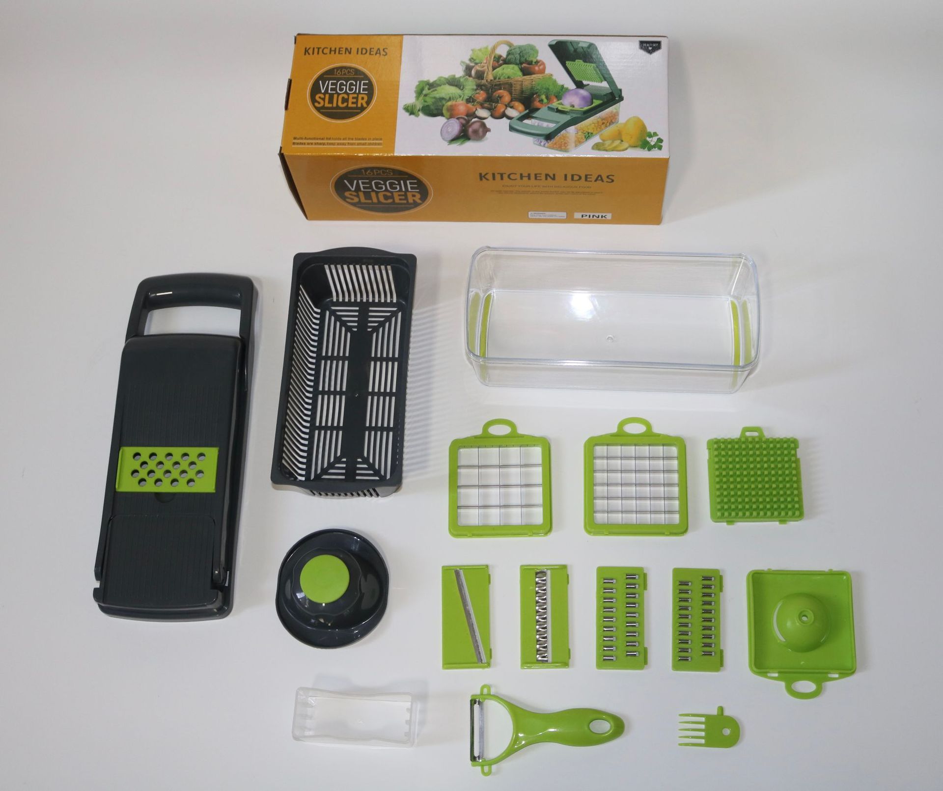 Vegetable Cutter Silk Cutter - Kitchen Gadgets