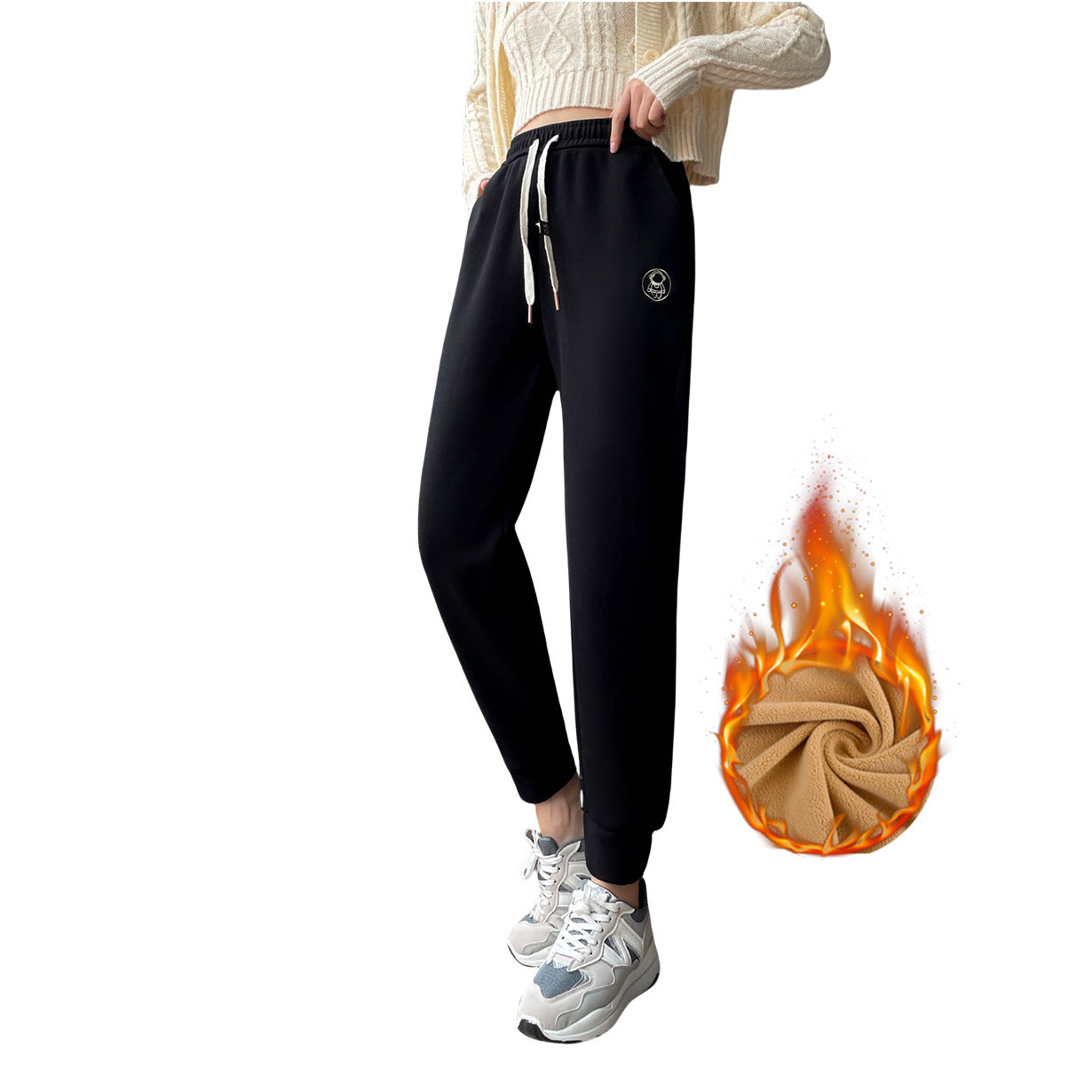 Women's Windproof Sweatpants