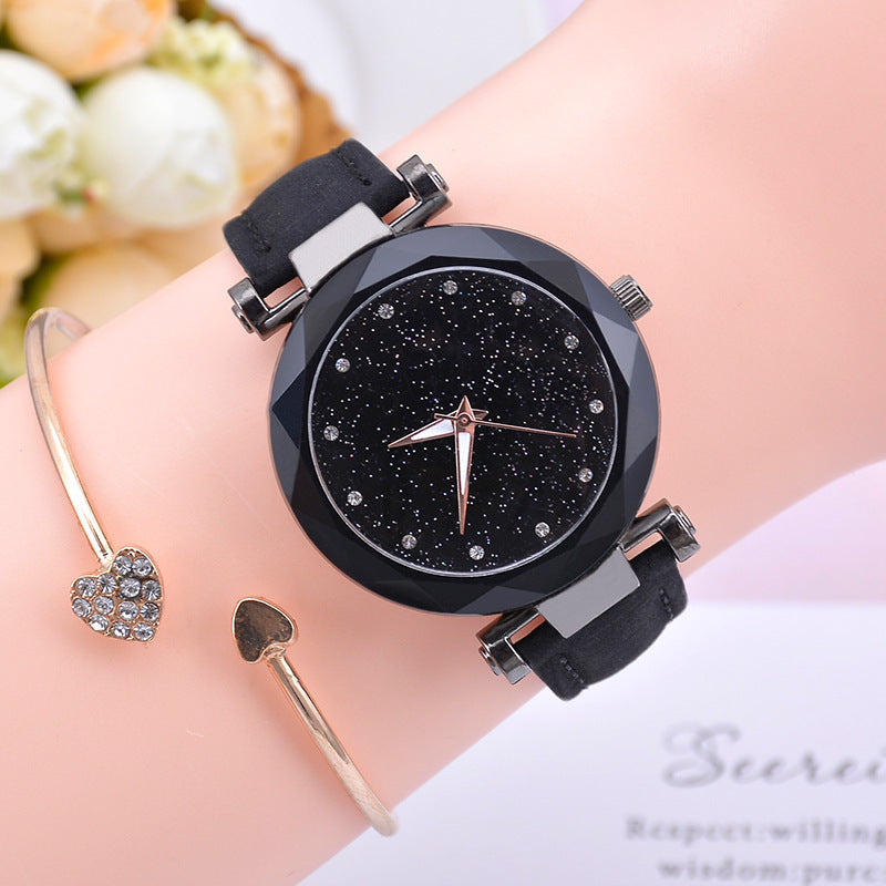 Women's Quartz Watch | Starry Sky Watch | iukstore