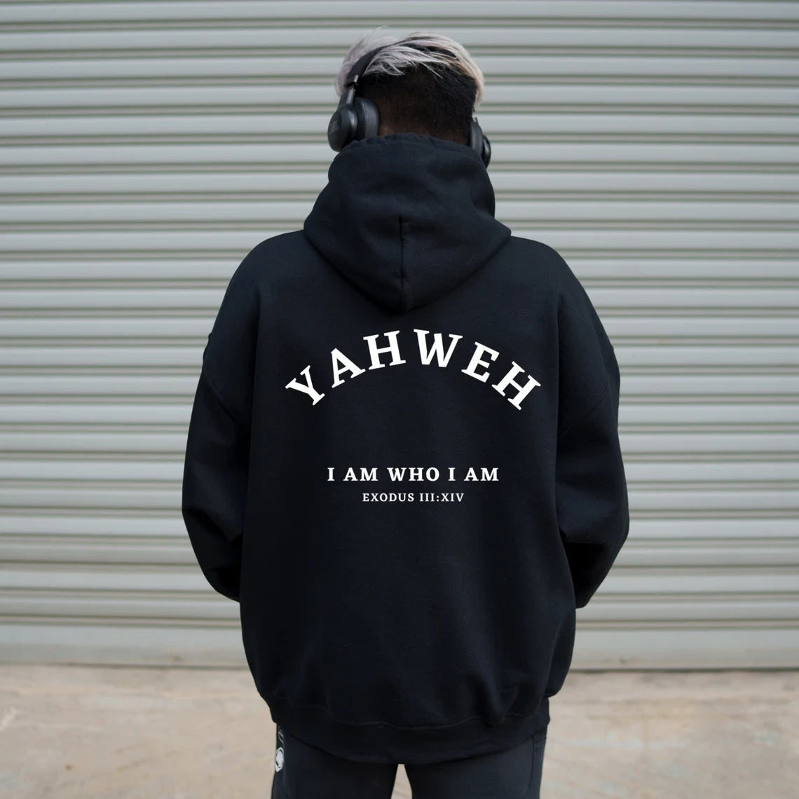 Streetwear Letter Sweater - Trendy & Comfortable