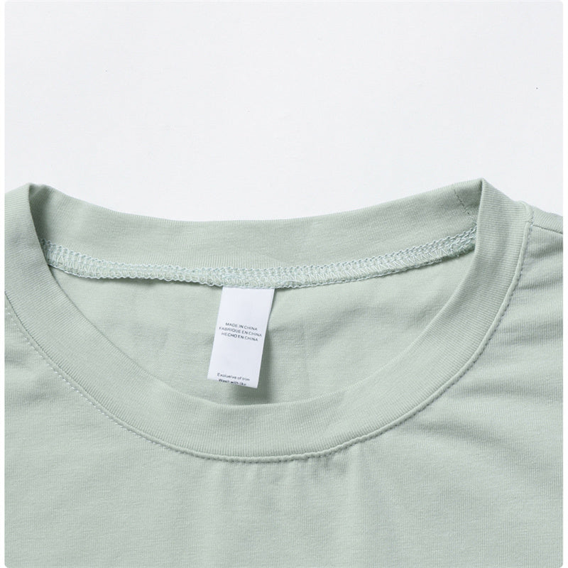 Yoga & Fitness Short Sleeve T-shirt for Women