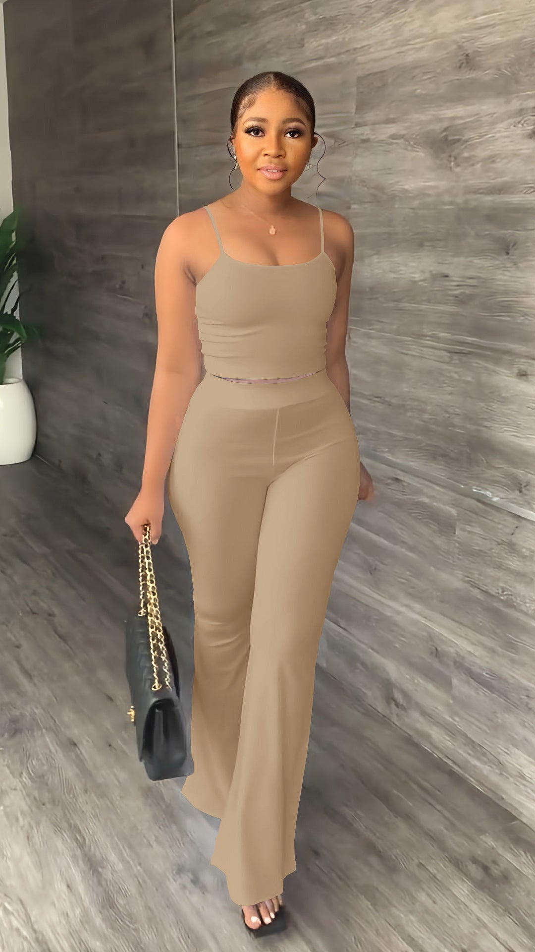 Women's Suit Pants | Bell Bottom Pants | iukstore