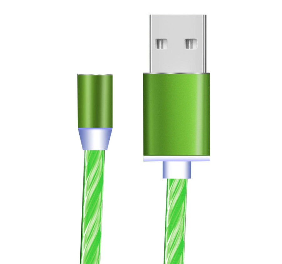 Magnetic Charging Cable - Fast Charging & Durable - TechSavvy