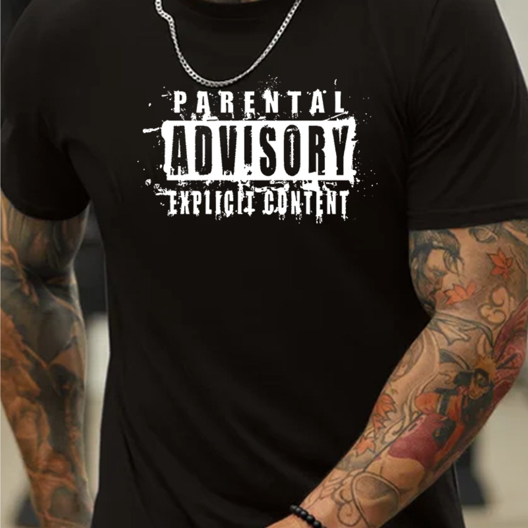 Casual Short Sleeve T-Shirts | Men's T-shirts | iukstore