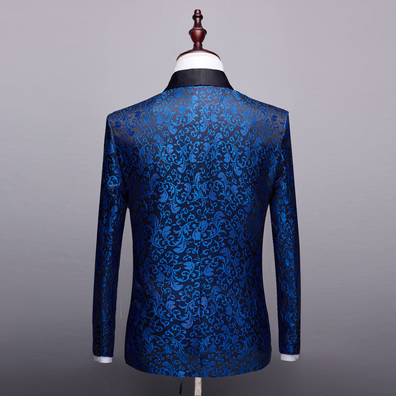 Men's suit  men wedding Dress Suit Set