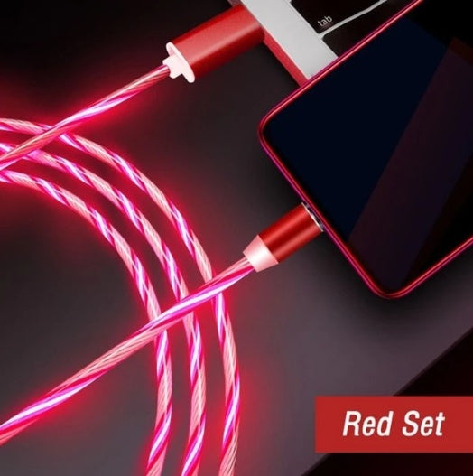 Magnetic Charging Cable - Fast Charging & Durable - TechSavvy
