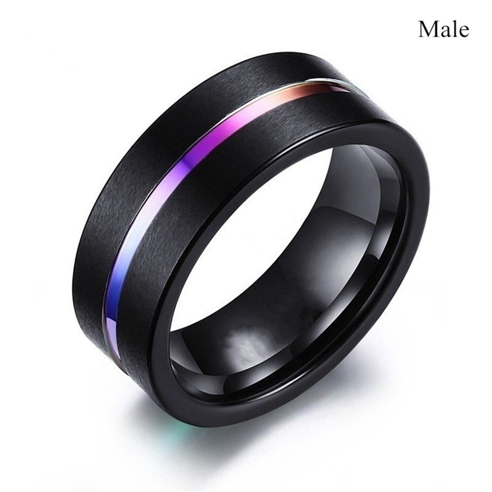 Women's Purple Ring | Lovers Purple Ring | iukstore