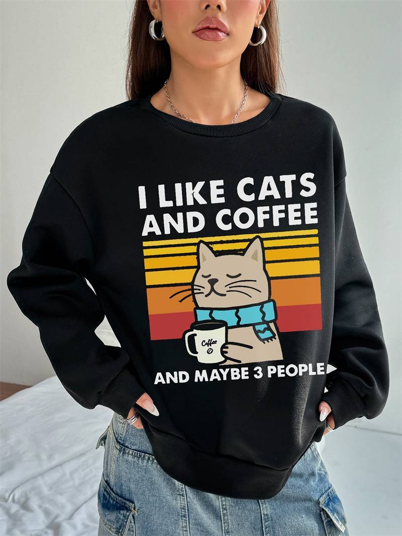 Women's Sweatshirt - Ultimate Comfort & Style