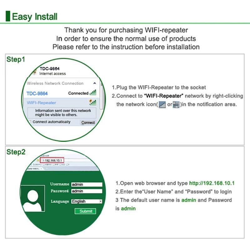 WiFi Repeater & Signal Amplifier Boost Your WiFi Coverage - TechBoost