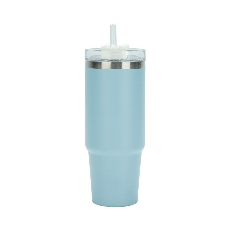 Rust Steel Vacuum Insulation Cup - Premium Quality