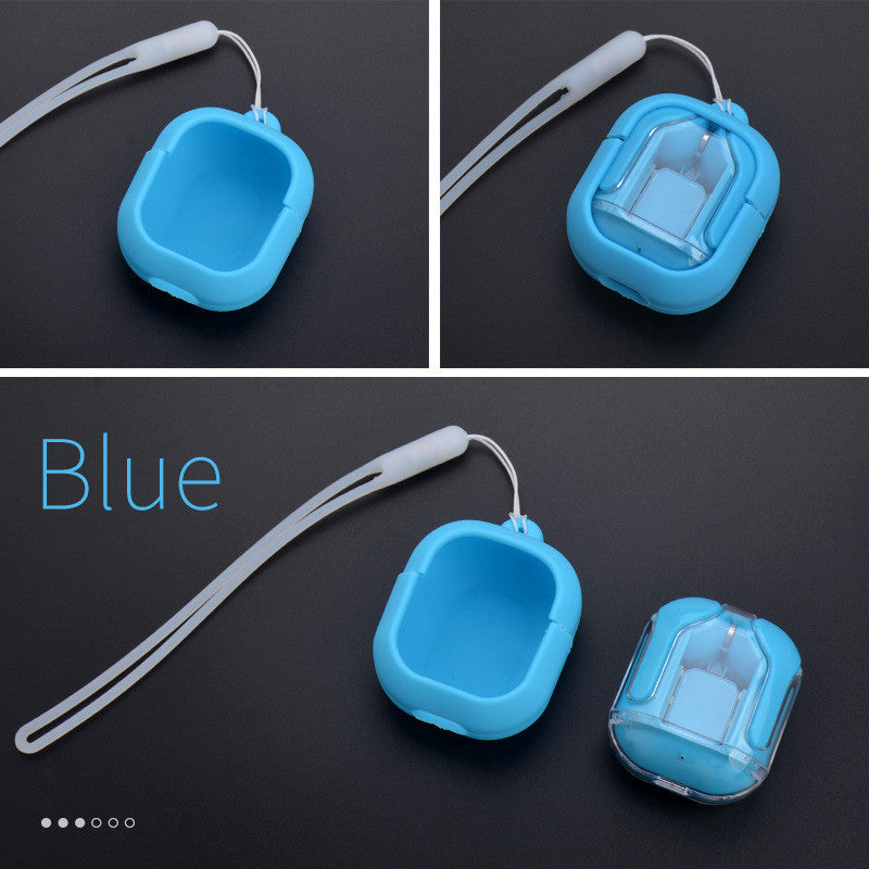 True Wireless Bluetooth Headset Digital Display ENC Noise Reduction - TechSavvy