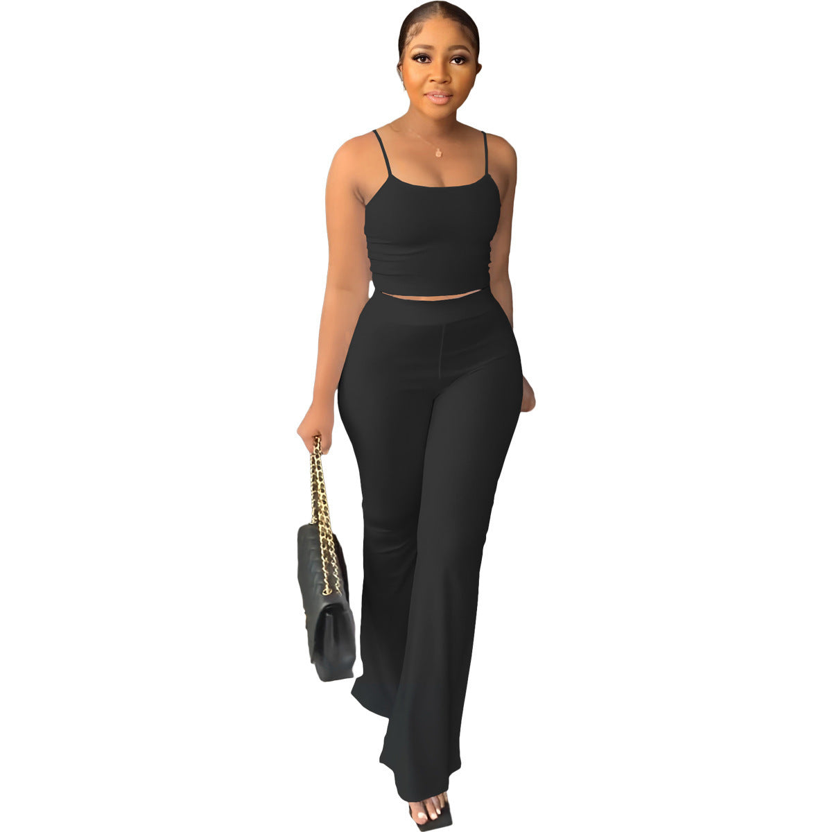 Women's Suit Pants | Bell Bottom Pants | iukstore