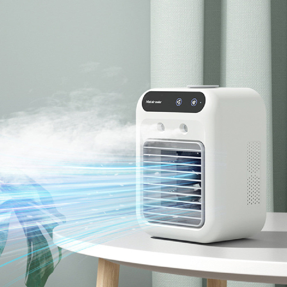 Portable Air Cooler Fan - Efficient Cooling for Home & Office