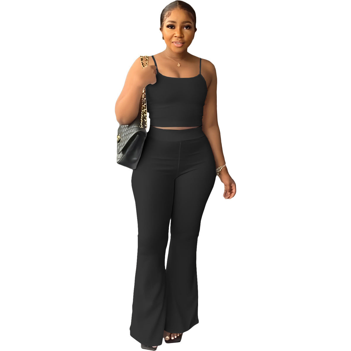 Women's Suit Pants | Bell Bottom Pants | iukstore